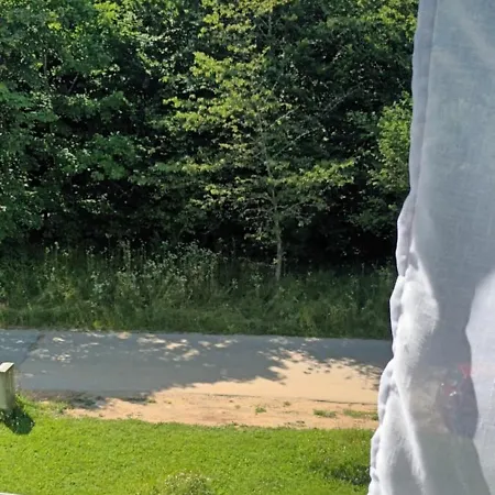 Ferienwohnung Tisa Self Check In Plitvička Jezera Exterior foto