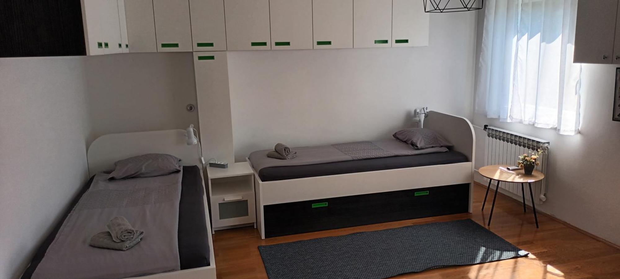Tisa Self Check In Appartement