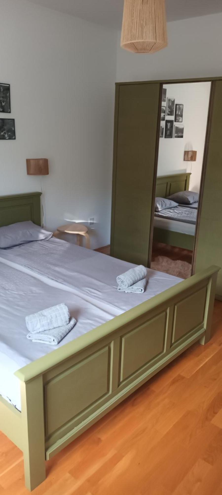 Appartement Tisa Self Check In