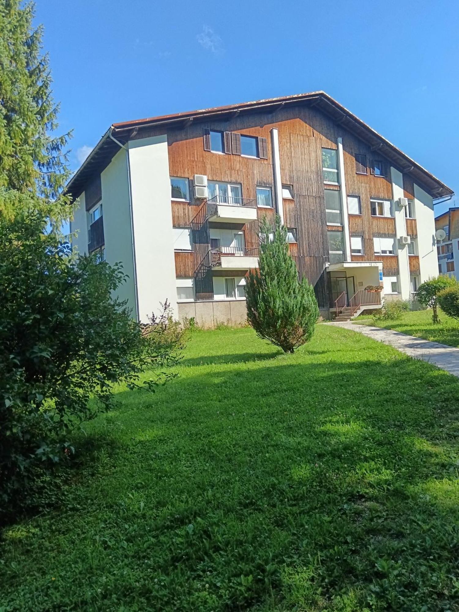 Appartement Tisa Self Check In Plitvička Jezera